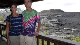 Some Big Island residents struggle to move ahead a year after historic volcanic eruption 