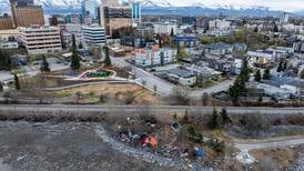 After winter lull, homeless outdoor deaths are again mounting in Anchorage