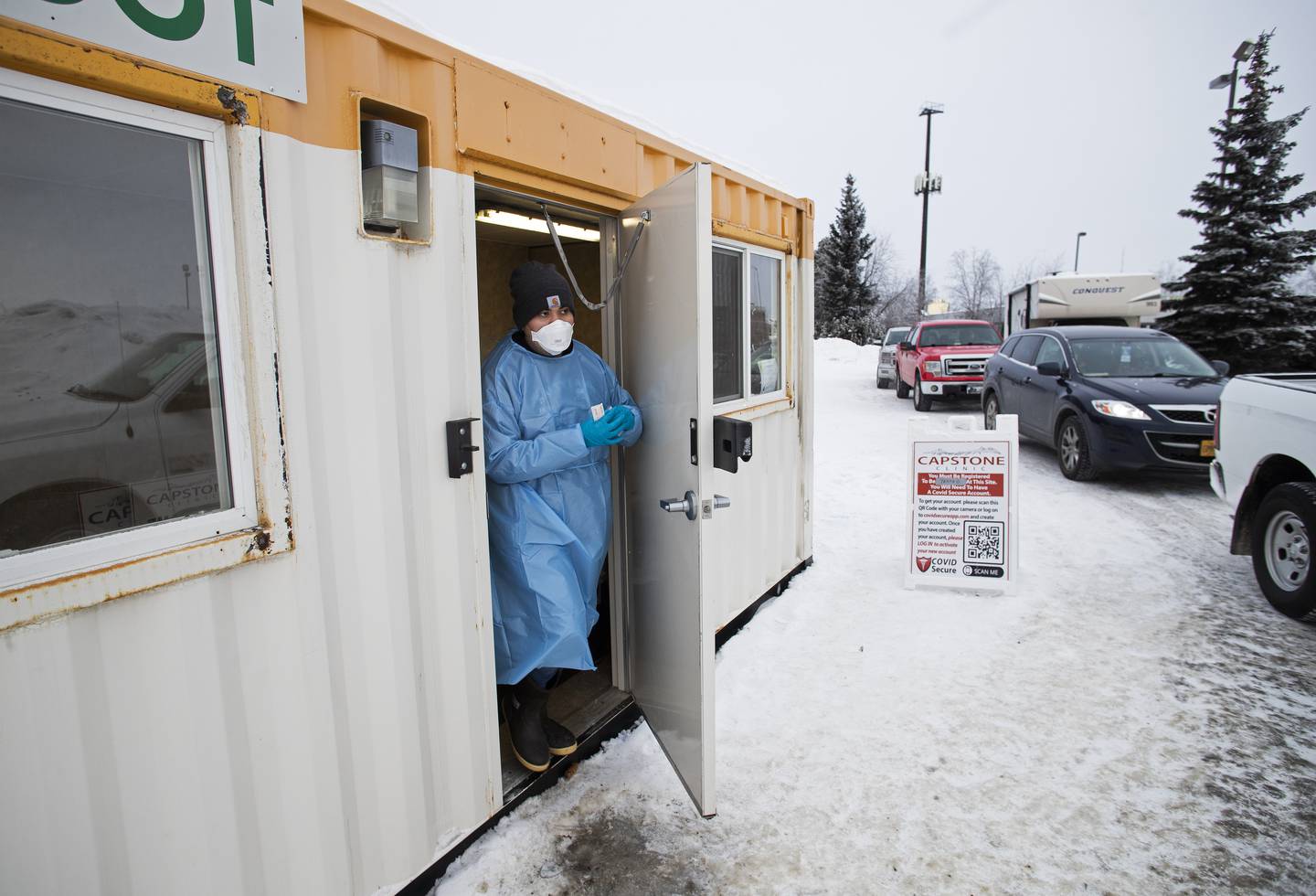 Coronavirus Q&A: Facts and tips for Alaskans as omicron drives up case counts