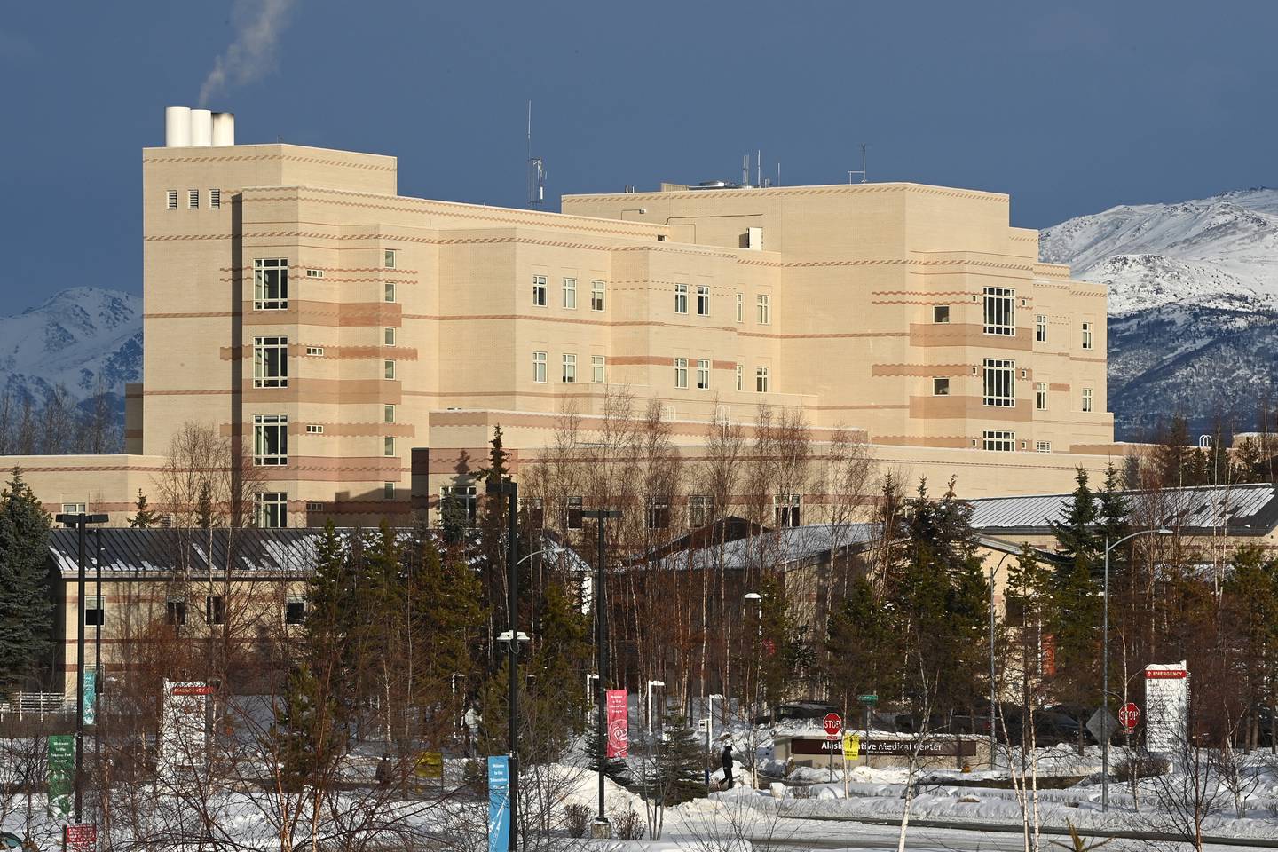 Alaska Native Medical Center 