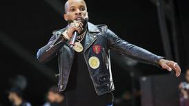 Rapper Tory Lanez gets 10 years in prison for shooting Megan Thee Stallion