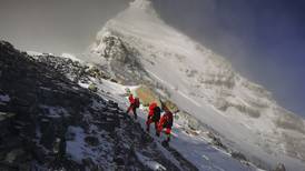 China and Nepal agree that Mount Everest is a bit higher than thought