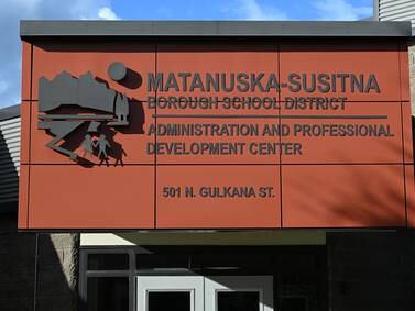2 school funding bonds worth $85 million could be headed to Mat-Su voters 