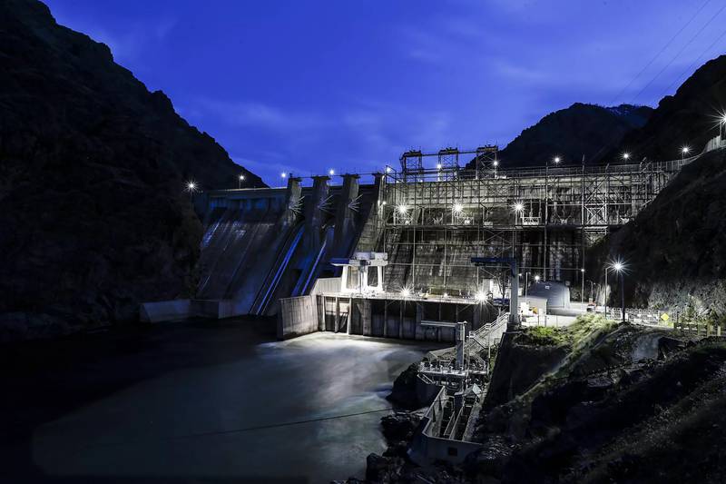 One of America’s reddest states wants 100% green energy — if dams count as green