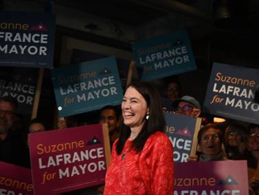 EDITORIAL: Can Anchorage’s new mayor right the city’s course?