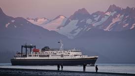 Fundamental change on the horizon for Alaska’s ferries