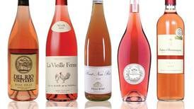 For Valentine's Day, consider a rosé for your sweetheart