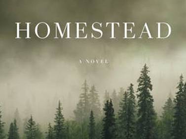 Book review: An atmospheric historical novel depicts a homesteading life in territorial days 