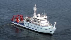 Research vessel Sikuliaq will investigate sea ice edge in October voyage