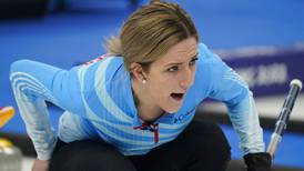Curlers Persinger, Plys finish Olympic competition with losses to Switzerland, Great Britain