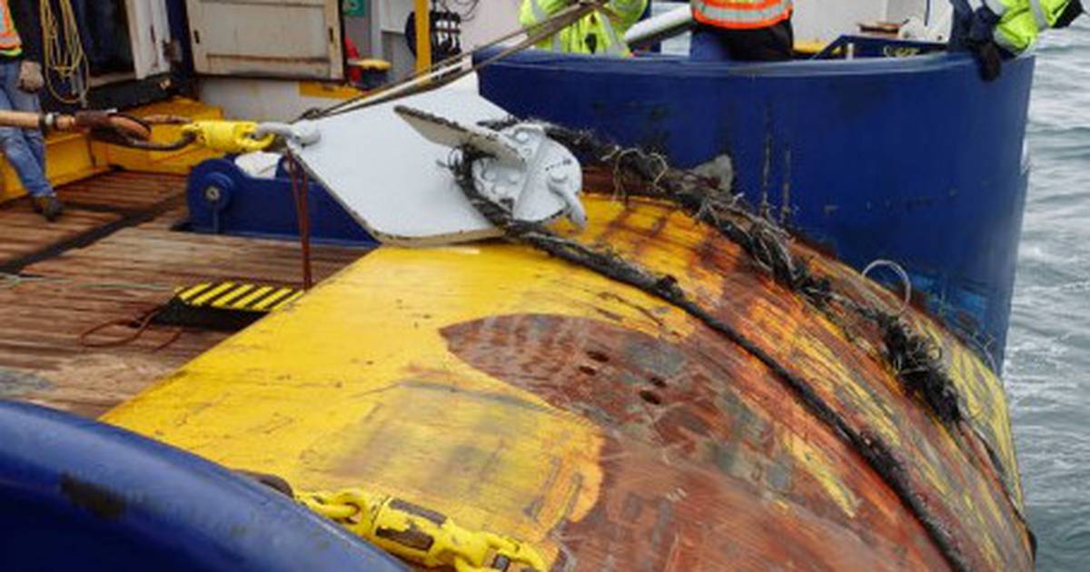 Subsea fiber cable repairs are underway, but unknown when services will be restored