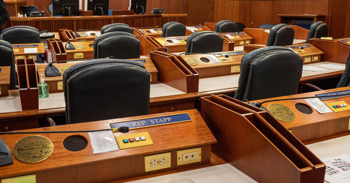Many Alaska lawmakers remain unopposed with election filing deadline looming