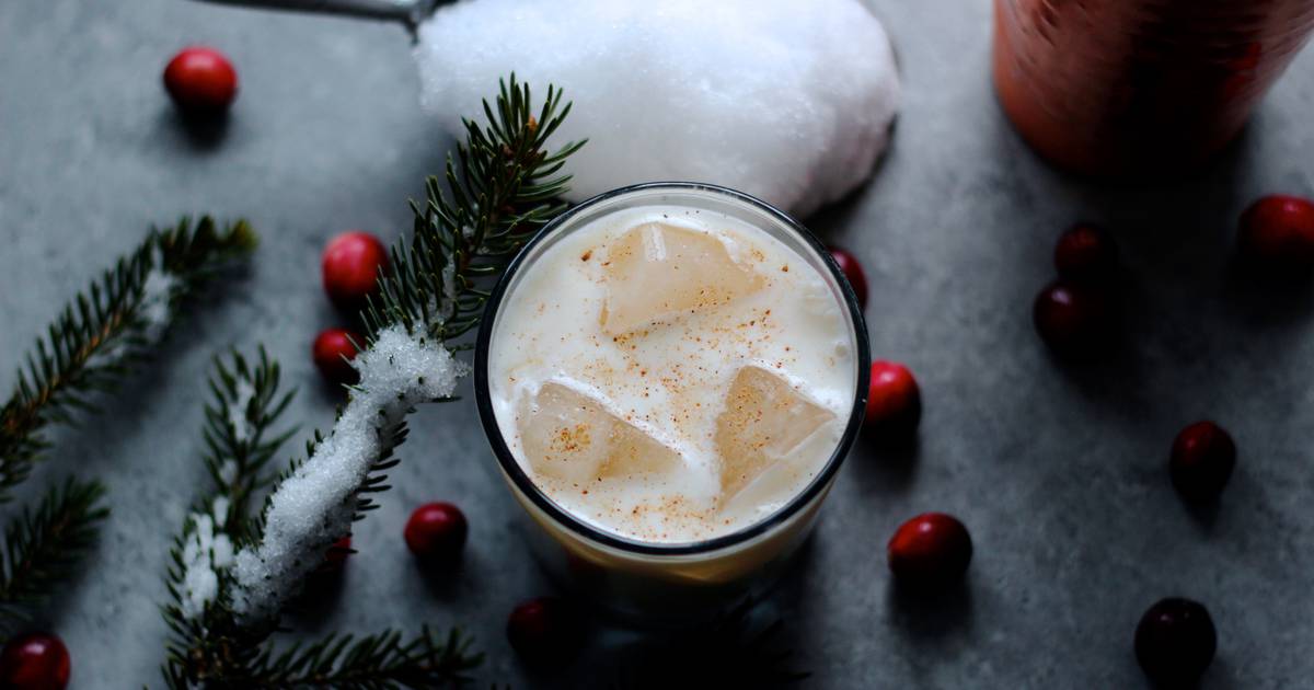 For the holidays, our best recipes for giftable sweet treats and winter cocktails