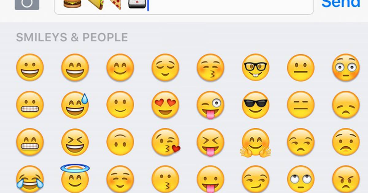 Why emojis are a no-brainer for digital communication - Anchorage