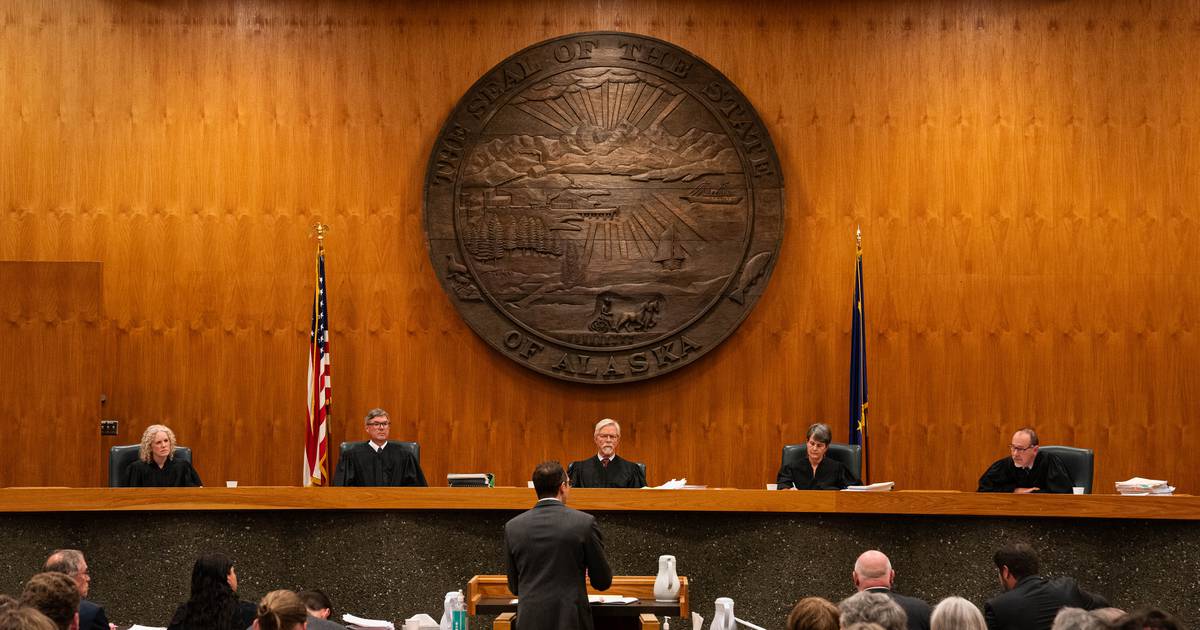 Alaska Supreme Court gives city of Valdez partial win in effort to unlock Hilcorp financial secrets