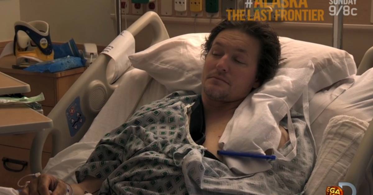 Reality Check: Atz Lee Kilcher goes to the hospital, and the cameras follow