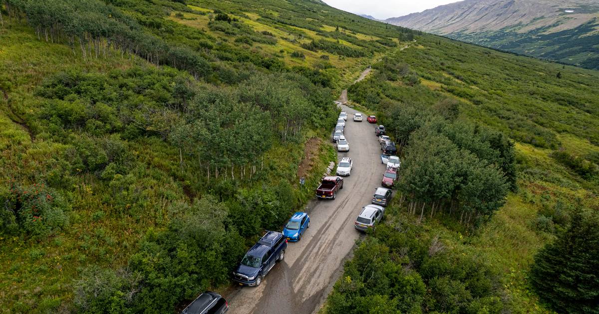 Chugach State Park has been ‘loved to death.’ A ballot proposition aims to tackle longstanding problems.