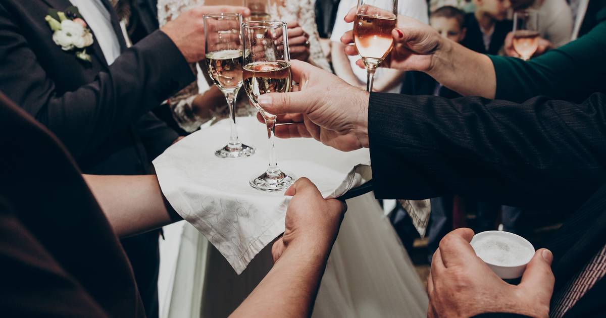 My wedding date was a drunken fool in front of my family, but is that a deal breaker?