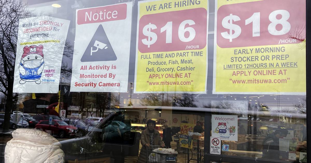 Pay transparency is spreading among US employers, job report shows