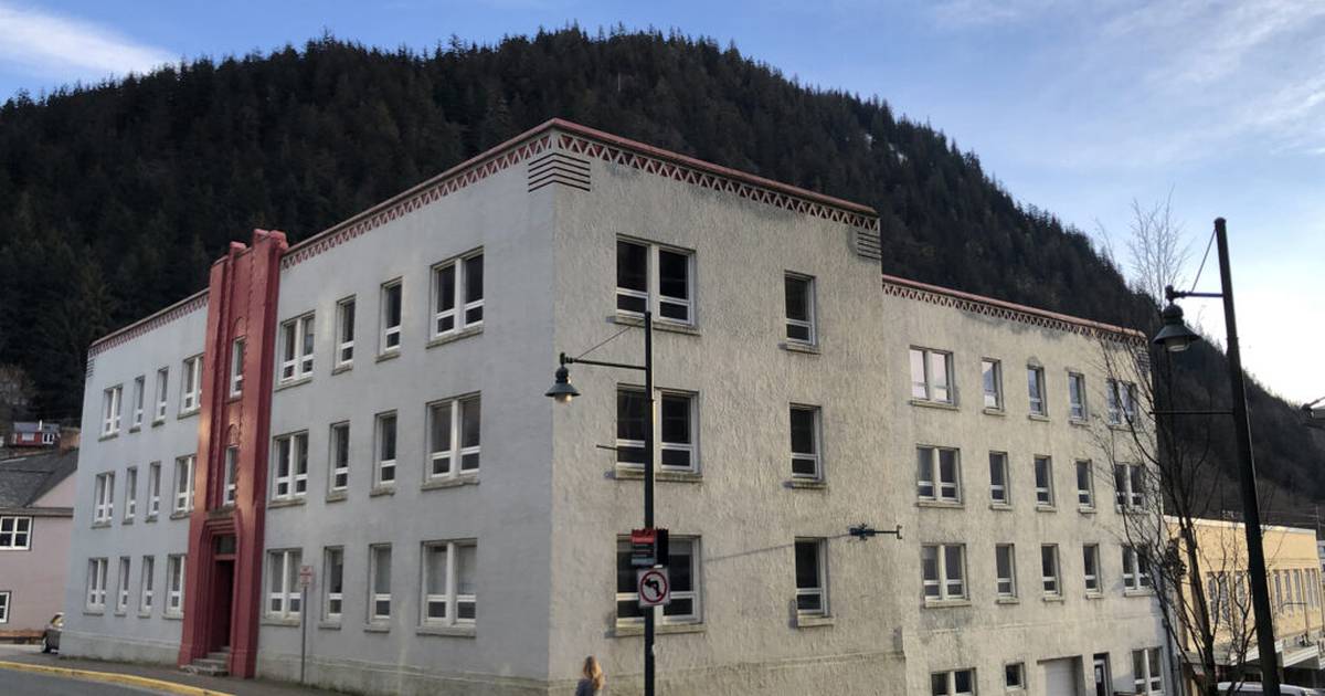 Alaska legislative panel OKs $6.6 million to convert Juneau building into housing for lawmakers, staff