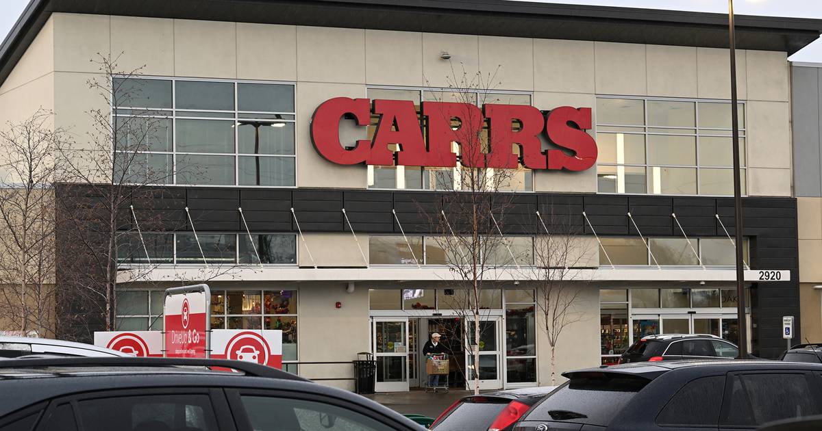 Kroger and Albertsons propose selling Carrs Safeway grocery stores in Alaska as part of $24.6 billion merger plan