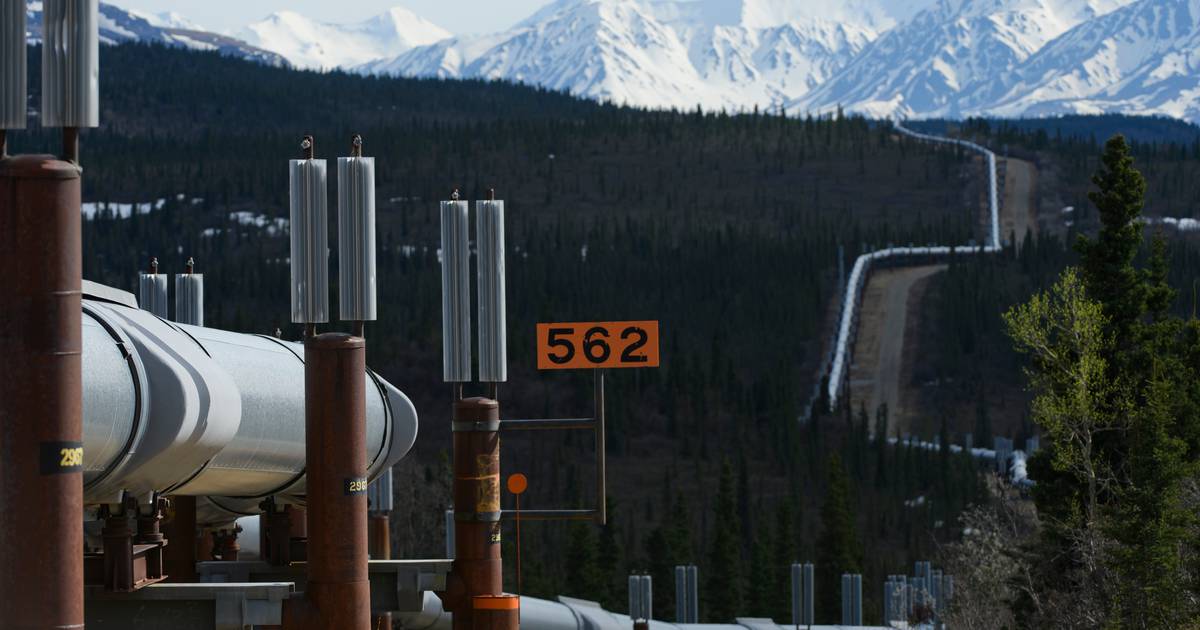 President Biden banned the importation of Russian crude. What does that mean for Alaska?