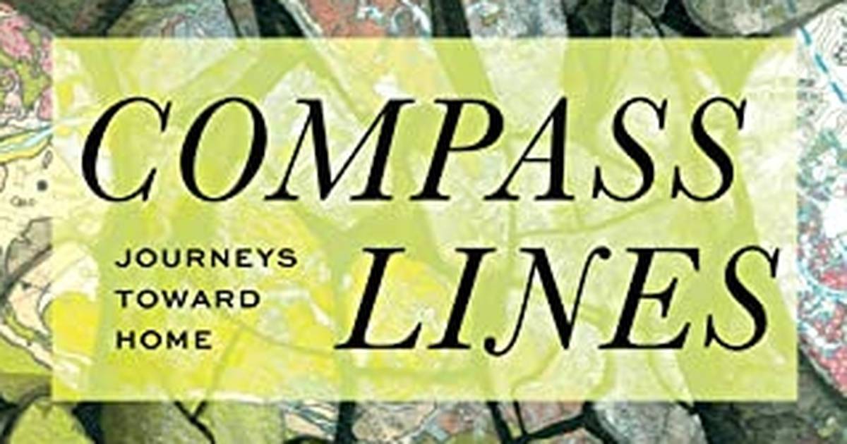 Book review: In ‘Compass Lines,’ a restless young man finds his way to home in Alaska