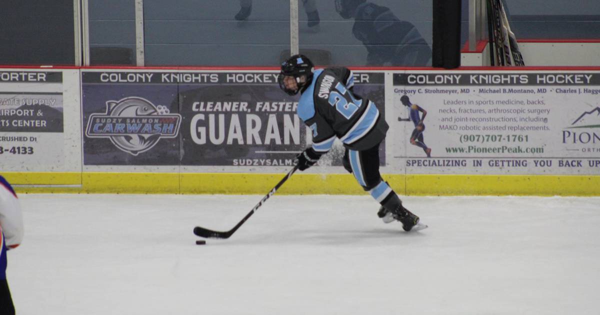 Hokejista z Anchorage Mac Swanson sa dostal do tímu USA na Majstrovstvách piatich národov do 17 rokov