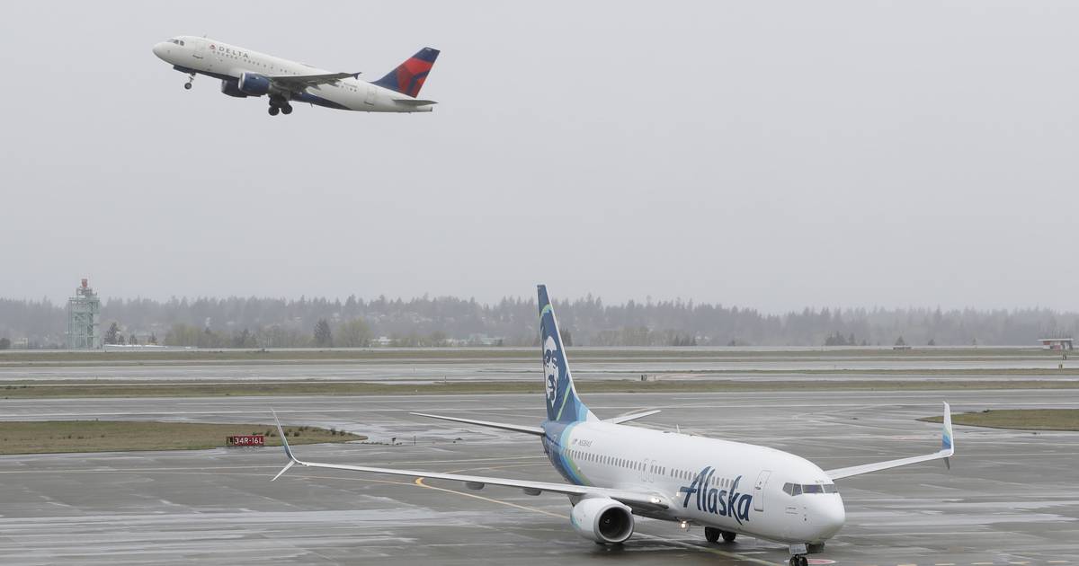 If you’re going to fly this summer out of Alaska, expect to pay big bucks