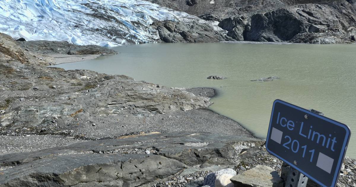 En «Glaciares», Jemma Wadham ofrece una exploración personal y cautivadora del derretimiento de los glaciares.