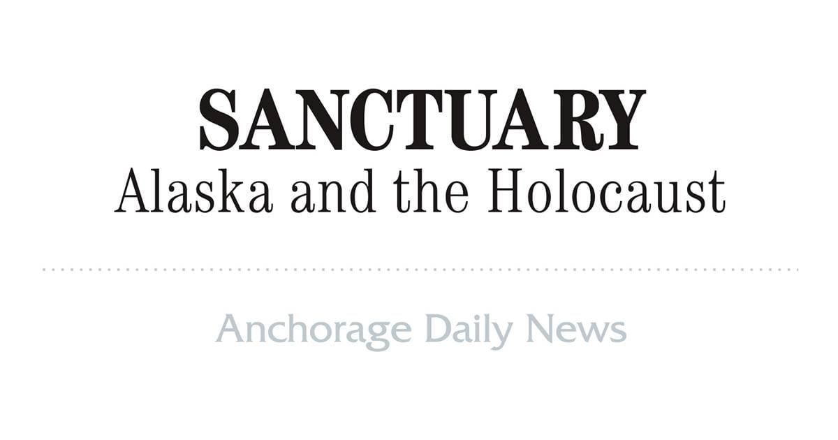 Heiligtum: Alaska und der Holocaust