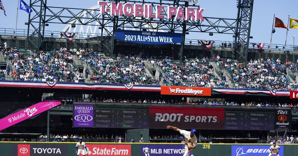 A Mariners' Fan Guide to T-Mobile Park, 2023 - Lookout Landing