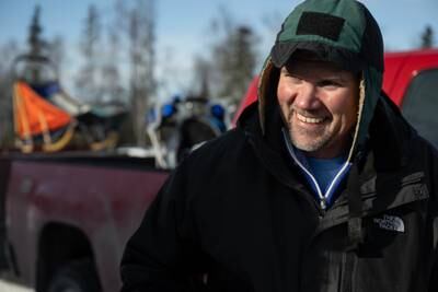 ‘On my bucket list’: Why this musher is returning to the Iditarod 23 years after his last finish
