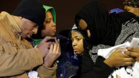 Grand jury decides not to indict Ferguson officer in shooting death