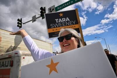 Alaska Supreme Court ruling keeps Tara Sweeney off U.S. House special election ballot