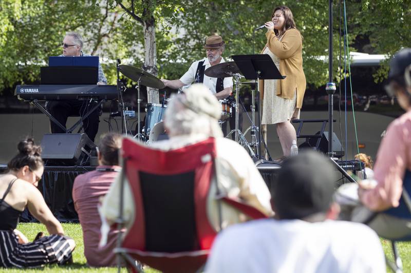 This weekend in Anchorage: Spenard Jazz Fest, hip-hop duo Atmosphere, plus First Friday events