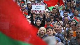 Belarus president warns of tough new steps against demonstrators