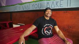 At an East Anchorage restaurant, chicken, waffles and a business built on grit and community