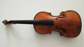 Stolen Stradivarius violin is recovered after 35 years