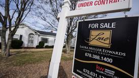 2023 was slowest year for US home sales in nearly 30 years as high mortgage rates frustrated buyers