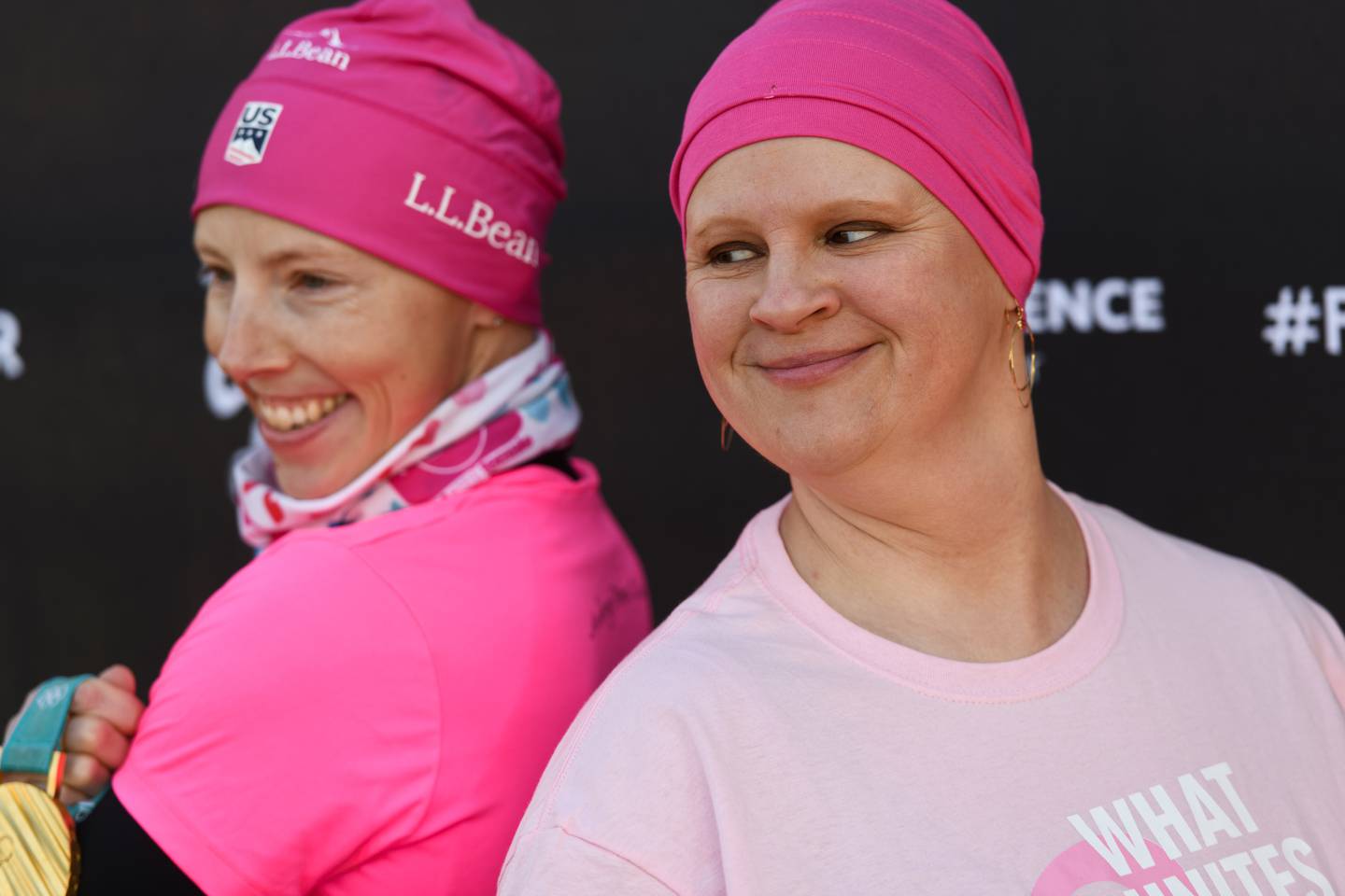 Kikkan Randall, Olympian, breast cancer, cross country skiing