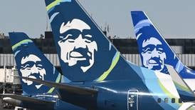 For the first time this spring, Alaska Airlines starts a month with few cancellations