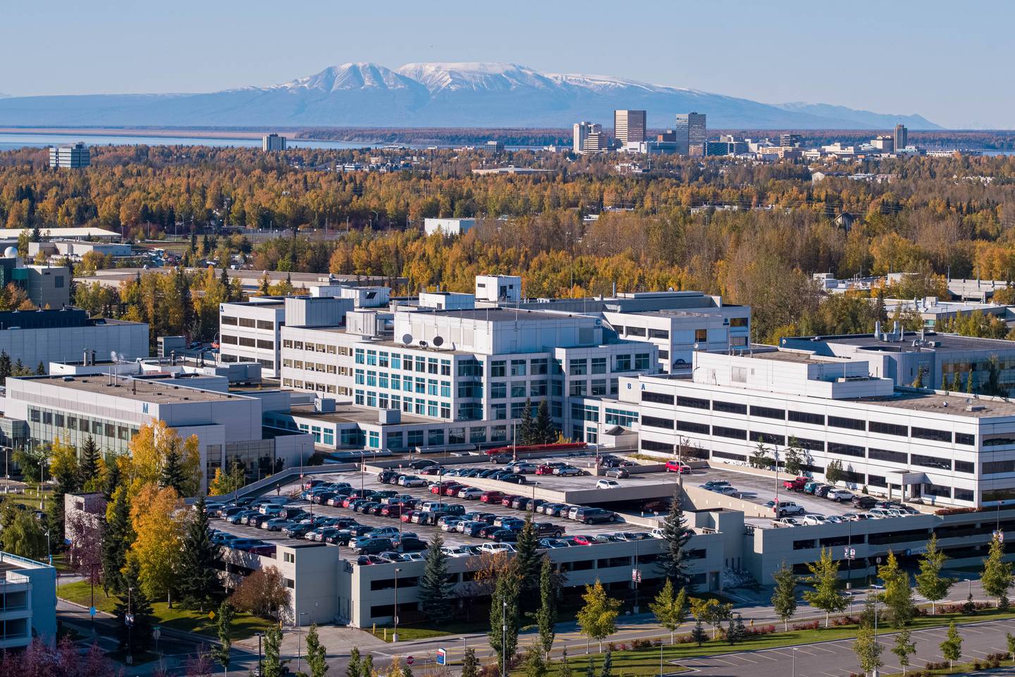 Providence Alaska Medical Center, covid, covid-19, hospital, providence, providence hospital