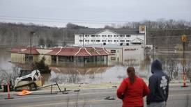 Several levees monitored in Missouri; death toll rises to 20