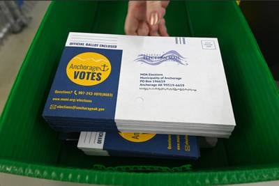 How to return your ballots in the mayoral runoff election