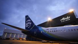 Alaska Airlines takeoffs resume after hold due to computer glitch