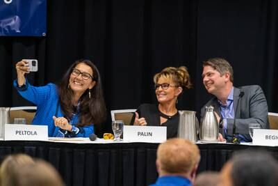 Alaska’s U.S. House race enters a new phase with a narrowed field
