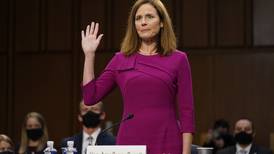 Amy Coney Barrett should be confirmed by the Senate
