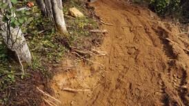 No more singletrack trails in parks, please