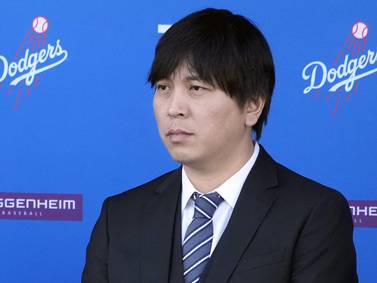 Former interpreter for baseball star Shohei Ohtani will plead guilty in betting case